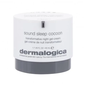 Dermalogica Nočný revitalizačný gélový krém Sound Sleep Cocoon (Transformative Night Gel-Cream) 50 ml