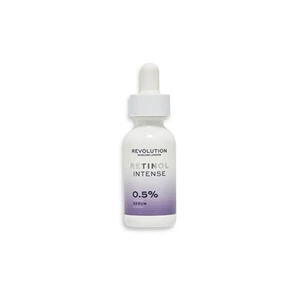 Revolution Skincare Retinol 0.5% Intense protivráskové retinolové sérum 30 ml