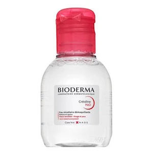 Bioderma Créaline H2O Make-up Removing Micelle Solution odličovací micelární voda pro citlivou pleť 100 ml