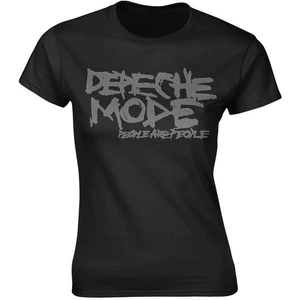 Depeche Mode T-Shirt People Are People Black M