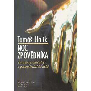 Noc zpovědníka - Tomáš Halík