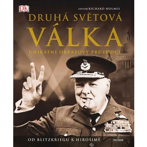 Druhá světová válka - Richard Holmes