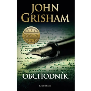 Obchodník - John Grisham