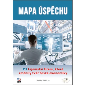 Mapa úspěchu - Kamil Miketa