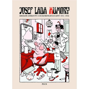 Josef Lada Humory - Josef Lada