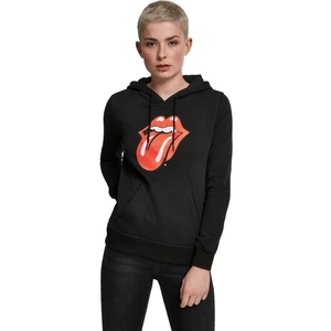 The Rolling Stones Pulóver Tongue Fekete 2XL