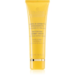 Collistar Mattifying Sorbet Cream matující hydratační emulze 50 ml