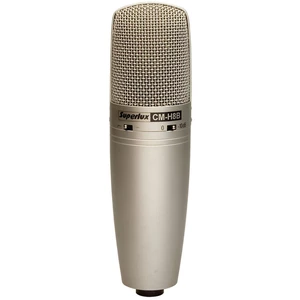 Superlux CMH8B Microphone à condensateur pour studio