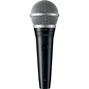 Shure PGA48-QTR-E Mikrofon dynamiczny wokalny