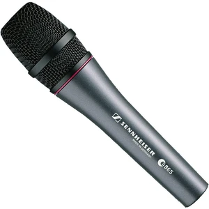 Sennheiser E865 Microphone de chant à condensateur