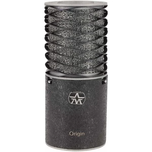 Aston Microphones Origin Black Bundle Microfon cu condensator pentru studio