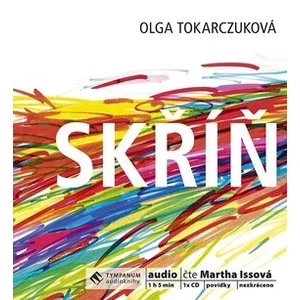 Skříň - Tokarczuková Olga [CD]