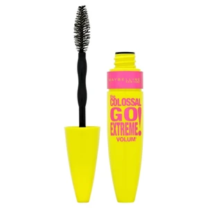 Maybelline The Colossal Go Extreme! riasenka pre objem odtieň Very Black 9.5 ml