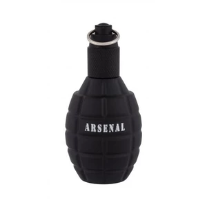 Gilles Cantuel Arsenal Black parfémovaná voda pro muže 100 ml