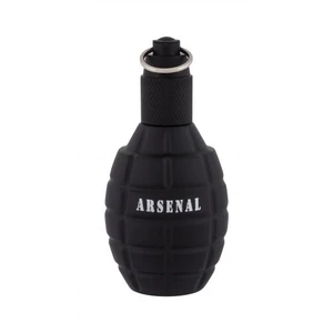 Gilles Cantuel Arsenal Black parfumovaná voda pre mužov 100 ml