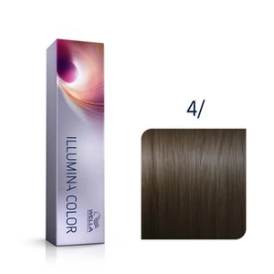 Wella Professionals Illumina Color barva na vlasy odstín 4/ 60 ml