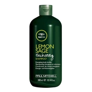 Paul Mitchell Tea Tree Lemon Sage Thickening Shampoo ™ energizujúci šampón pre hustotu vlasov 300 ml