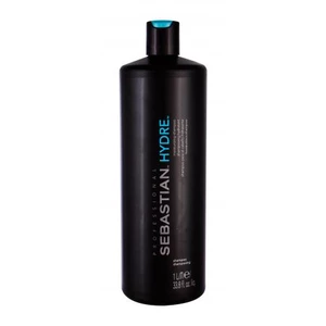 Sebastian Professional Hydre šampon pro suché a poškozené vlasy 1000 ml