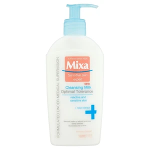 Mixa Optimal Tolerance Cleansing Milk