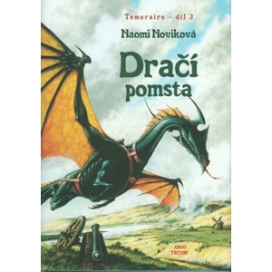 Dračí pomsta - Naomi Noviková