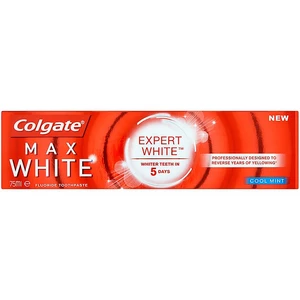 Colgate Max White Expert Original bělicí zubní pasta 75 ml