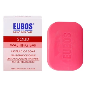 Eubos Basic Skin Care Red syndet pro smíšenou pokožku 125 g