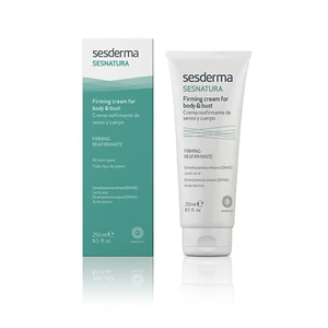 Sesderma Zpevňující krém na poprsí a tělo Sesnatura (Firming Cream For Body And Bust) 250 ml