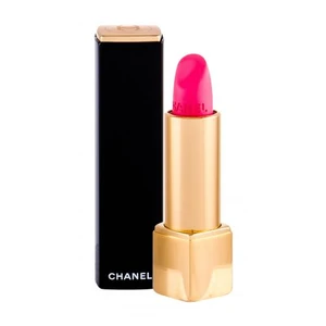 Chanel Rouge Allure Velvet sametová rtěnka s matným efektem odstín 42 L´Éclatante 3,5 g