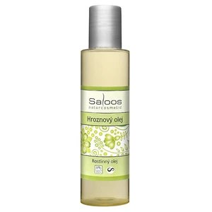 Saloos Oils Cold Pressed Oils hroznový olej 125 ml