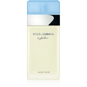 Dolce & Gabbana Light Blue toaletná voda pre ženy 100 ml