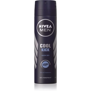 Nivea Men Cool Kick antiperspirant ve spreji 150 ml