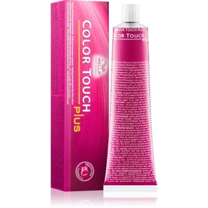 Wella Professionals Color Touch Plus farba na vlasy odtieň 55/05 60 ml