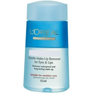 L’Oréal Paris Gentle odličovač očí a pier pre citlivú pleť 125 ml