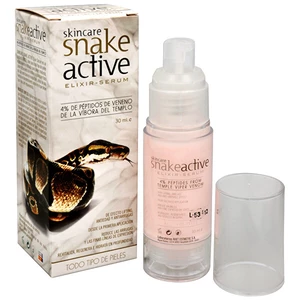 Diet Esthetic SnakeActive pleťové sérum s hadím jedom 30 ml