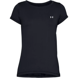 Dámské triko Under Armour HG Armour SS  Black  S