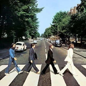 Beatles: Abbey road - LP (Album 50th Anniversary) - BEATLES [Vinyly]