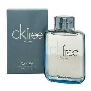 Calvin Klein CK Free toaletní voda pro muže 100 ml