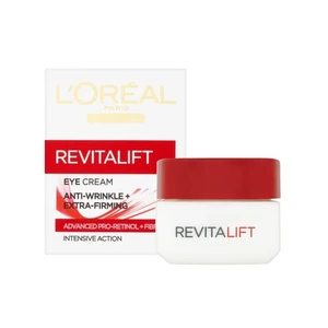 L´Oréal Paris Oční krém proti vráskám Revitalift 15 ml