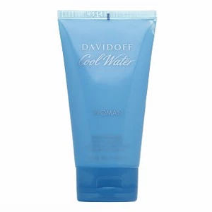 Davidoff Cool Water Woman tělové mléko pro ženy 150 ml