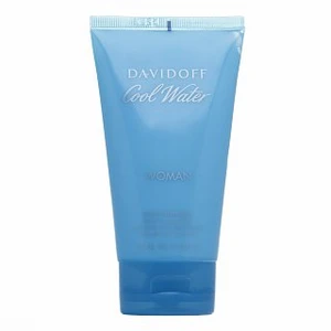 Davidoff Cool Water Woman telové mlieko pre ženy 150 ml