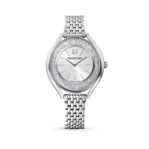 Hodinky Swarovski dámske, strieborná farba