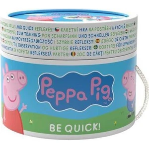 Hra Postřeh! Prasátko Peppa [Karty]