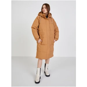 Brown Women's Coat Lee - Women