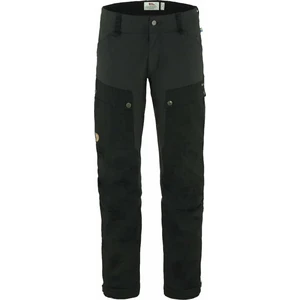 Fjällräven Pantalons outdoor Keb Black 54