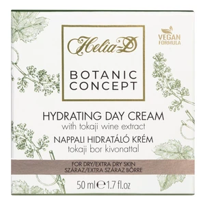 Helia-D Botanic Concept hydratační krém pro velmi suchou pleť 50 ml