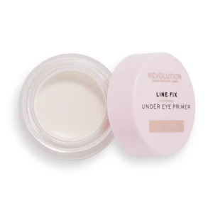 Makeup Revolution Rehab podkladová báza na očné okolie 15 g