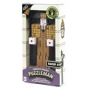 ALBI Sherlock Holmes: Puzzleman [HLAVOLAM]