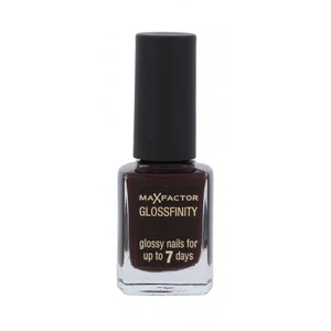 Max Factor Glossfinity 11 ml lak na nechty pre ženy 185 Ruby Fruit