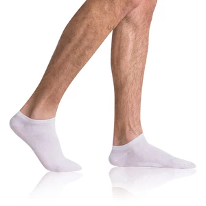 Bellinda <br />
GREEN ECOSMART MEN IN-SHOE SOCKS - Pánske eko členkové ponožky - biela