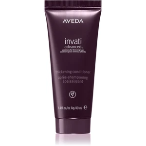 Aveda Invati Advanced™ Thickening Conditioner posilňujúci kondicionér pre hustotu vlasov 40 ml